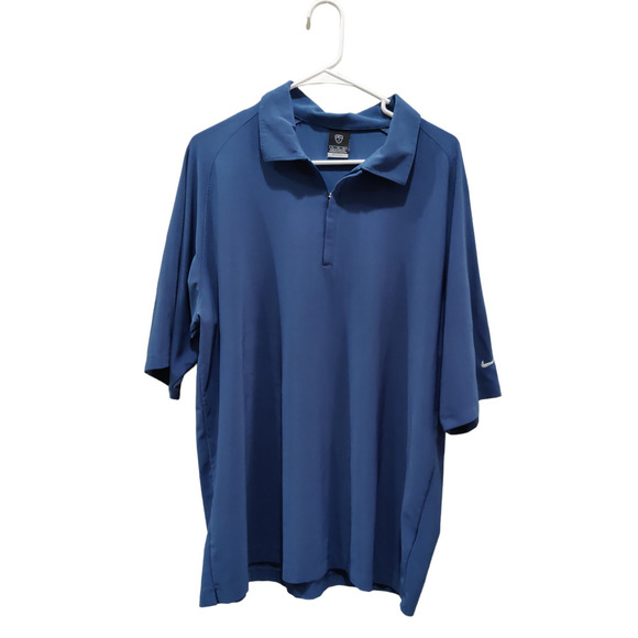 Nike Other - Nike Dri-Fit Uv blue shirt Size XL preowned #1164